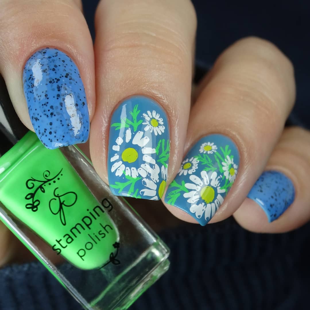 Create Unique Manicures with Spring's Hottest Nail Art Stamping Trends