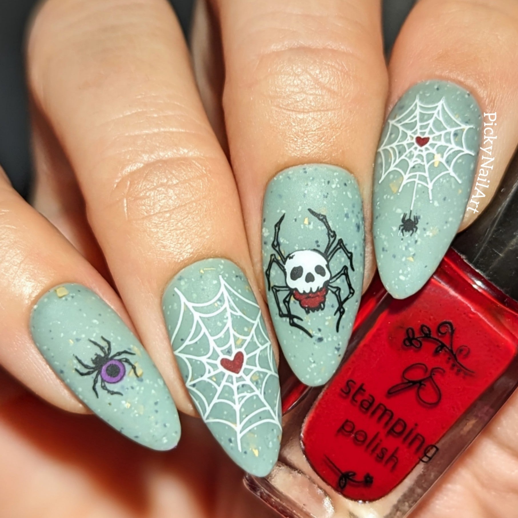 Spooktacular Halloween Nail Art: Nail Your Look This Season