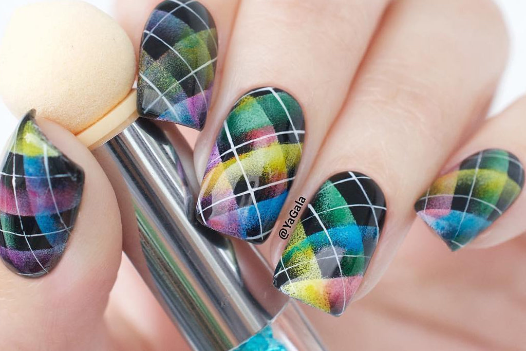 5 Nail Art Design Trends from Across the Seas