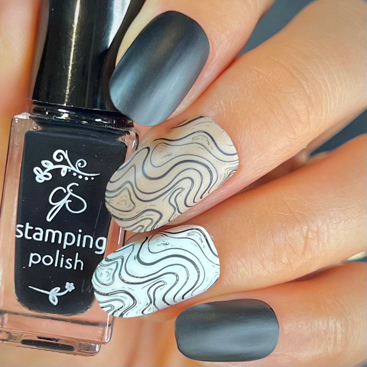 #139 - Scotch Pine - Nail Stamping Color (5 Free Formula)