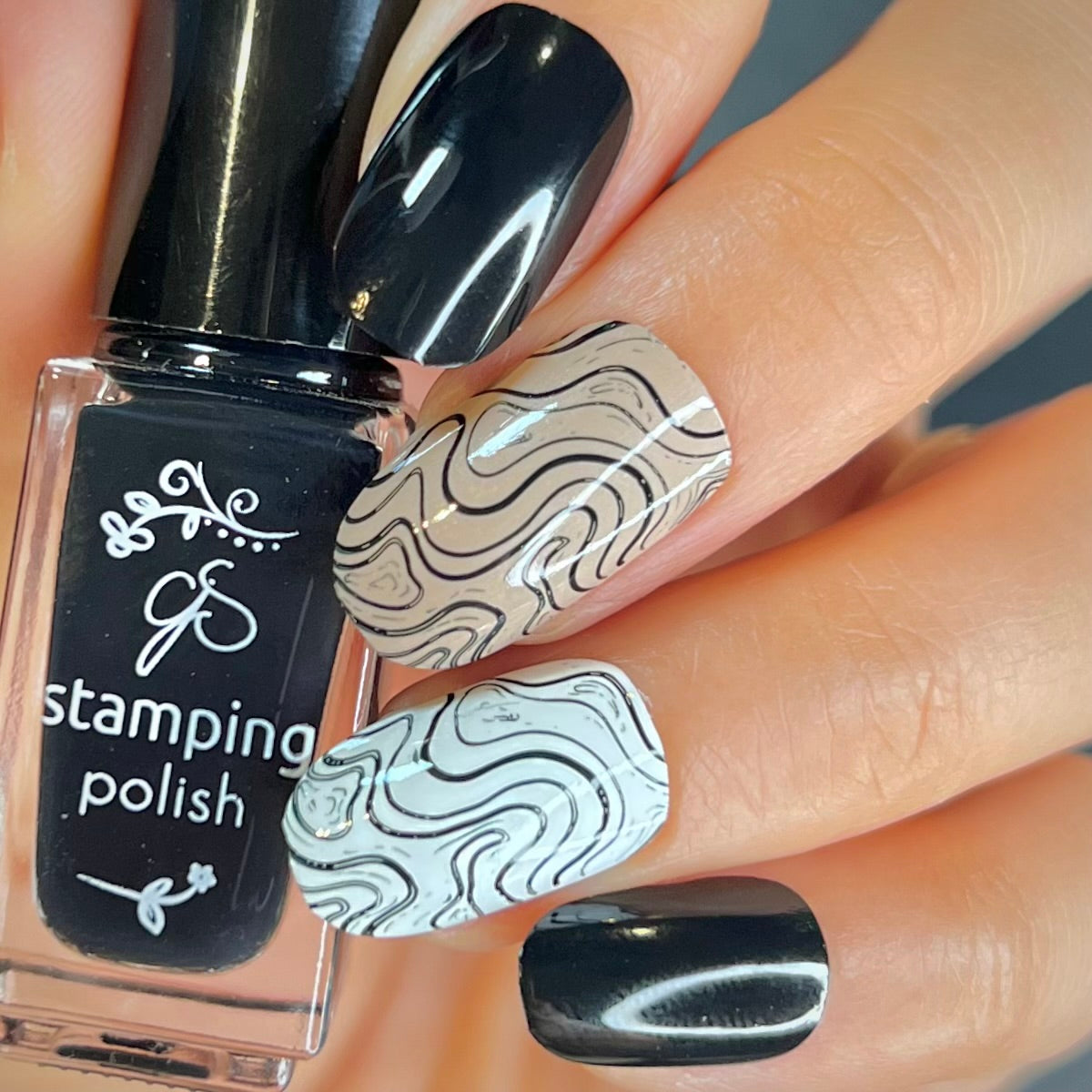 #139 - Scotch Pine - Nail Stamping Color (5 Free Formula)