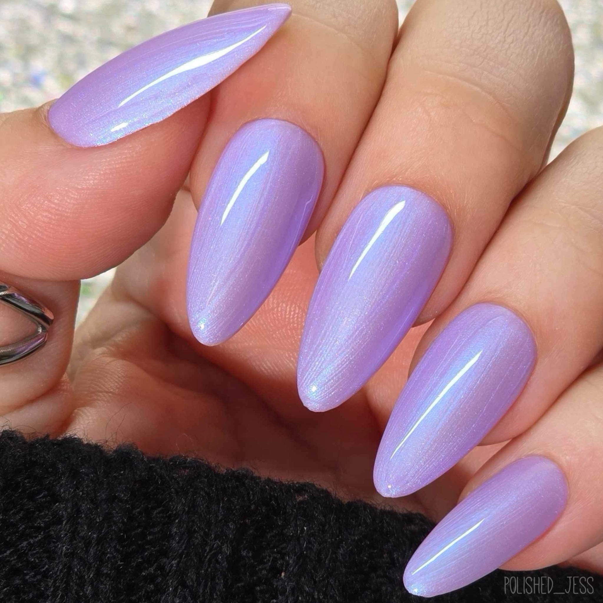 KoKo & Claire Gel polish - 0565 Lilac Dreams (Hema-free)