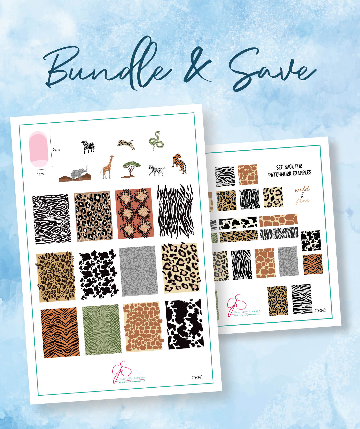 Animal Print Bundle