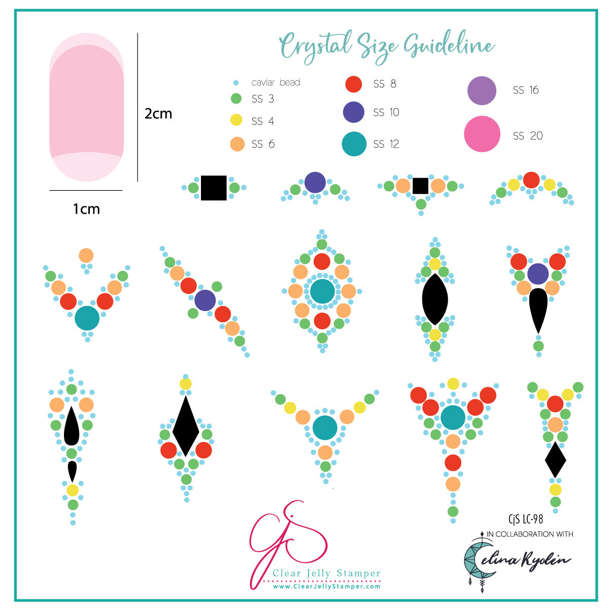 Celina Ryden - Boho & Crystal Expansion Pack Kit