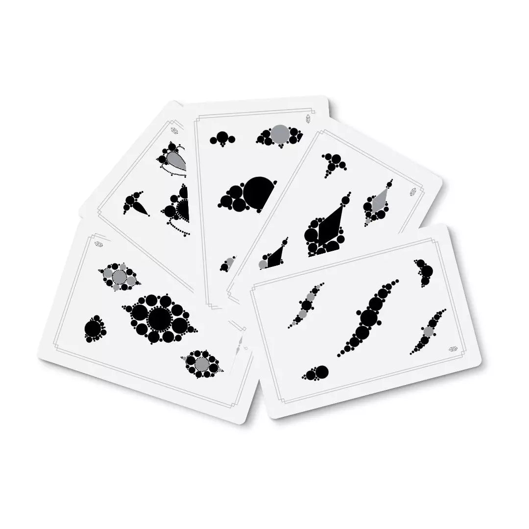 Celina Ryden - Nail Cards - Crystal Application Expansion pack