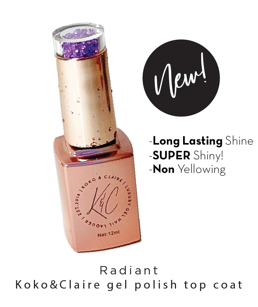 KoKo & Claire Radiant Top Coat