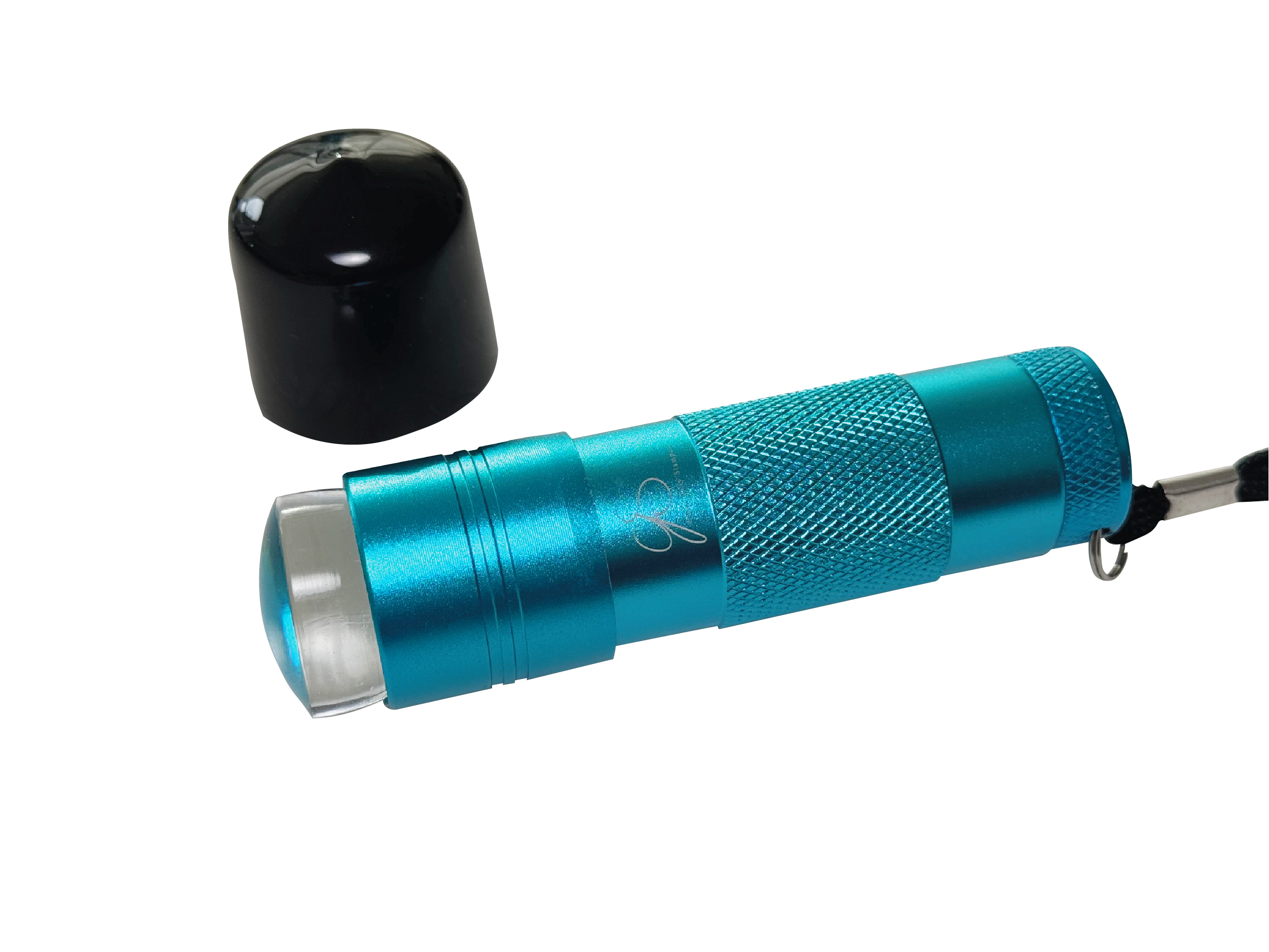 LED Mini Flash-Cure Light - Teal