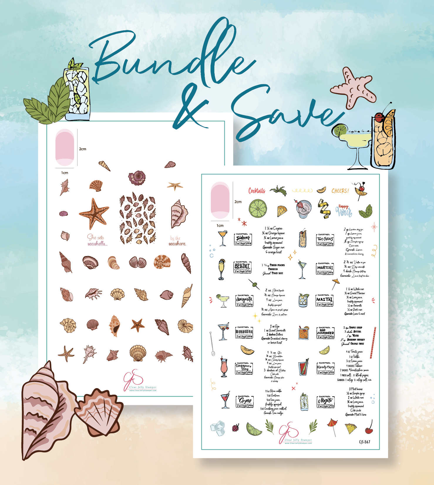 Bundle & Save! Sip and Summer