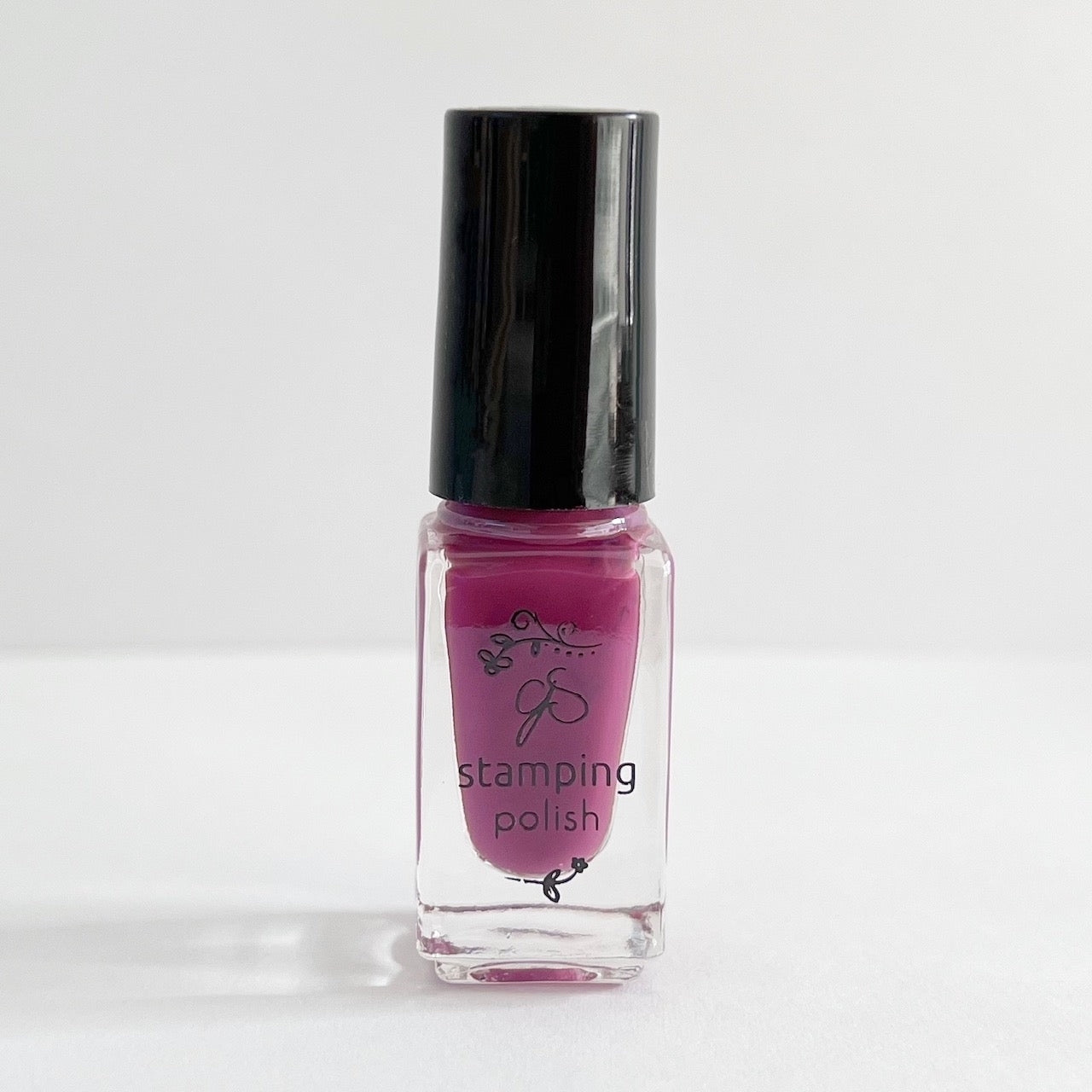 #131 - Pickled Beet (Sheer) - Nail Stamping Color (5 Free Formula)