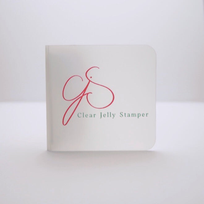 Sticky pad - 50 sheets Accessories Clear Jelly Stamper 