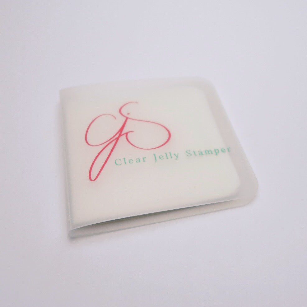 Sticky pad - 50 sheets Accessories Clear Jelly Stamper 