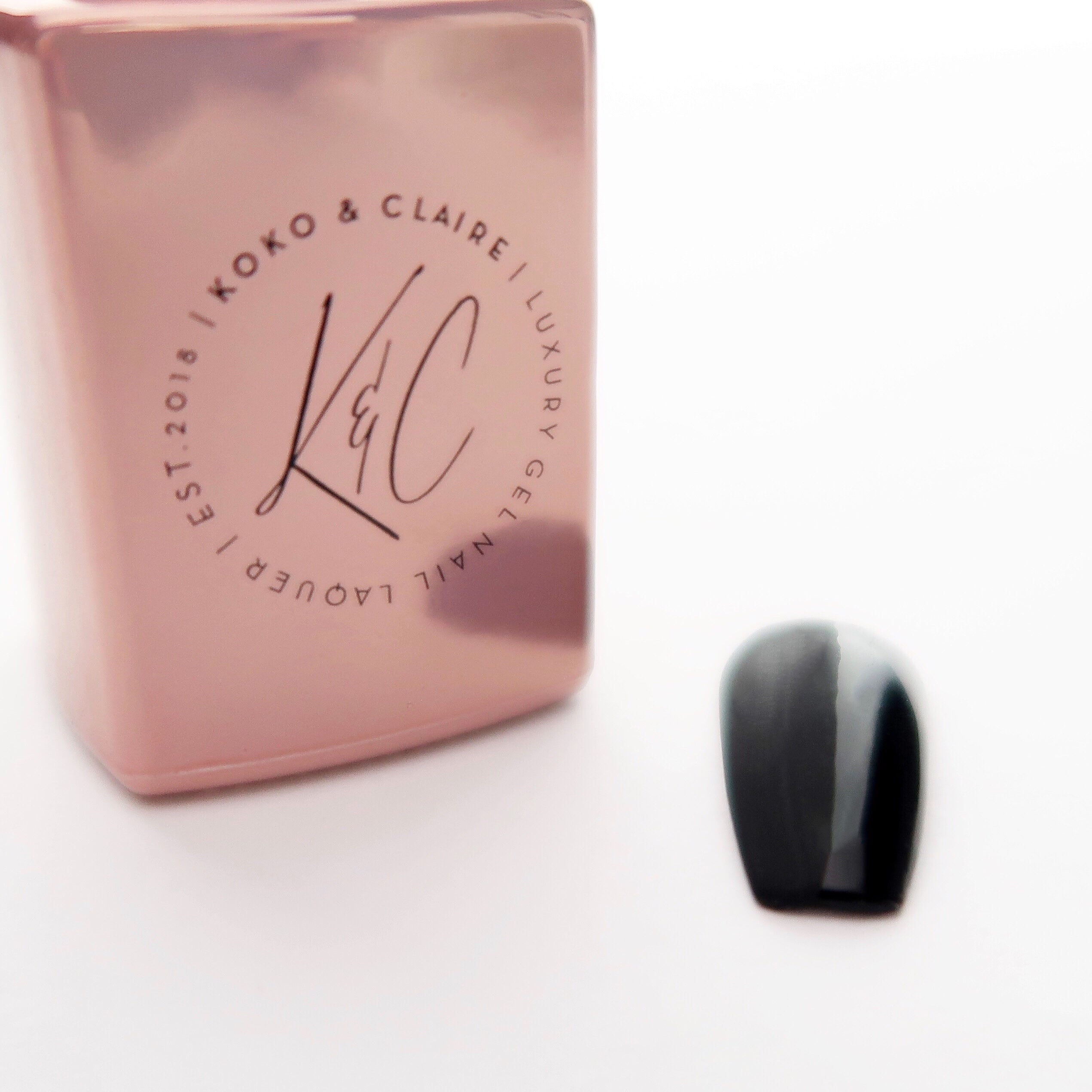 Matte Top Coat Foundation KoKo & Claire 