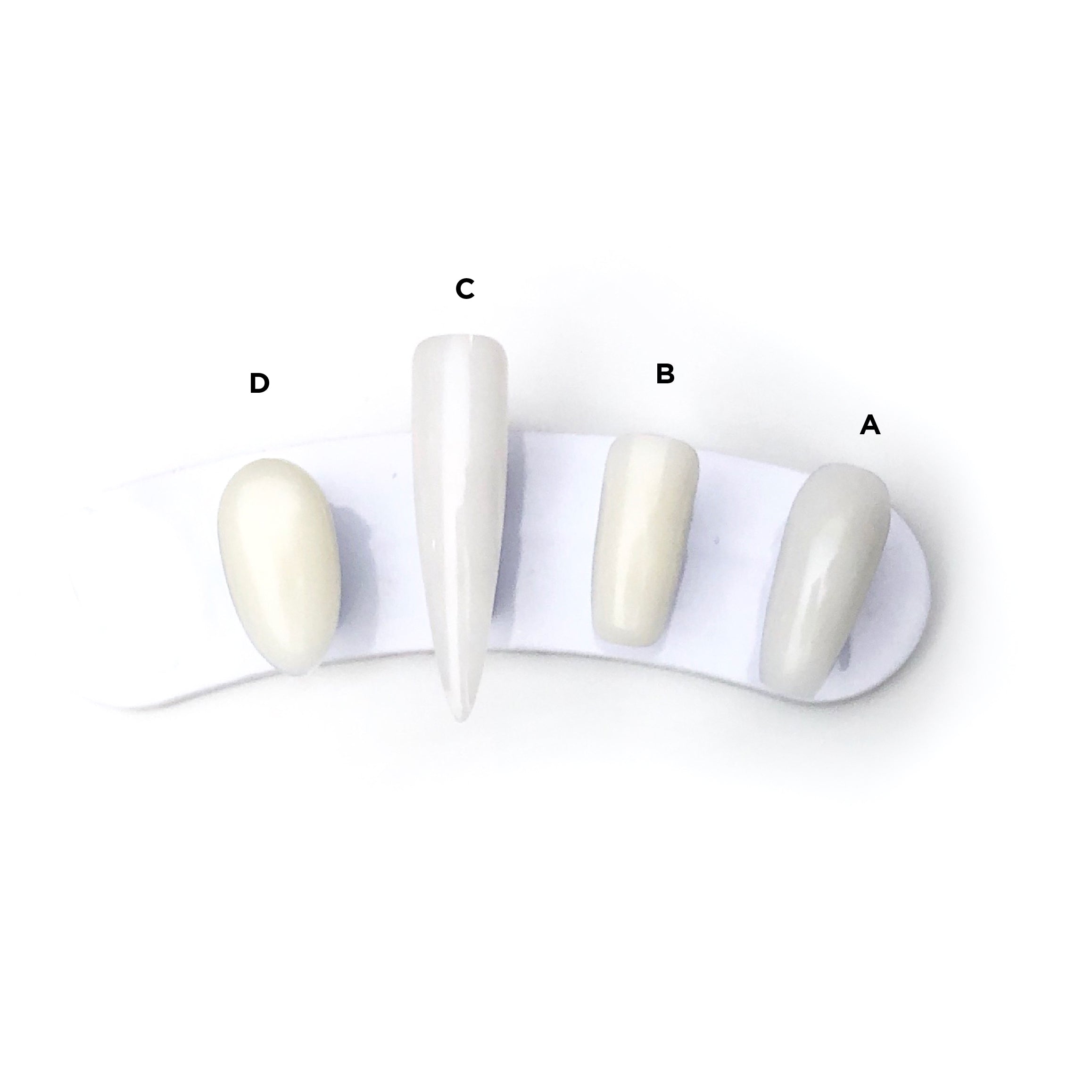 CjS Practice/Demo Tip Replacements Replacements Clear Jelly Stamper 